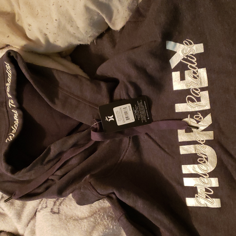 Mens hoodie